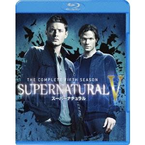SUPERNATURAL V スーパーナチュラル ＜フィフス・シーズン＞ コンプリート・セット 【Blu-ray】