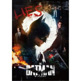 【7/18限定! 楽天会員なら最大P4倍】THE BATMAN-ザ・バットマン- 【DVD】