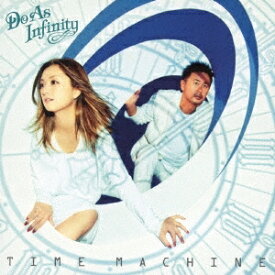 Do As Infinity／TIME MACHINE 【CD+DVD】