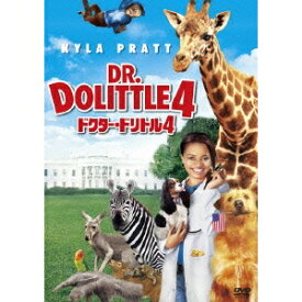 ドクター・ドリトル4 【DVD】