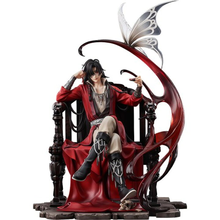 楽天市場】『天官賜福』 花城 1／7スケール (塗装済み完成品フィギュア 