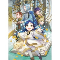 本好きの下剋上 司書になるためには手段を選んでいられません 領主の養女 Blu-ray BOX I 【Blu-ray】