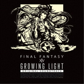 GROWING LIGHT： FINAL FANTASY XIV Original Soundtrack 【Blu-ray】
