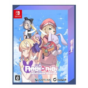 y`10/6܂!! ő2000~OFFN[|!!zRabi-Ribi Platinum Edition -Switch