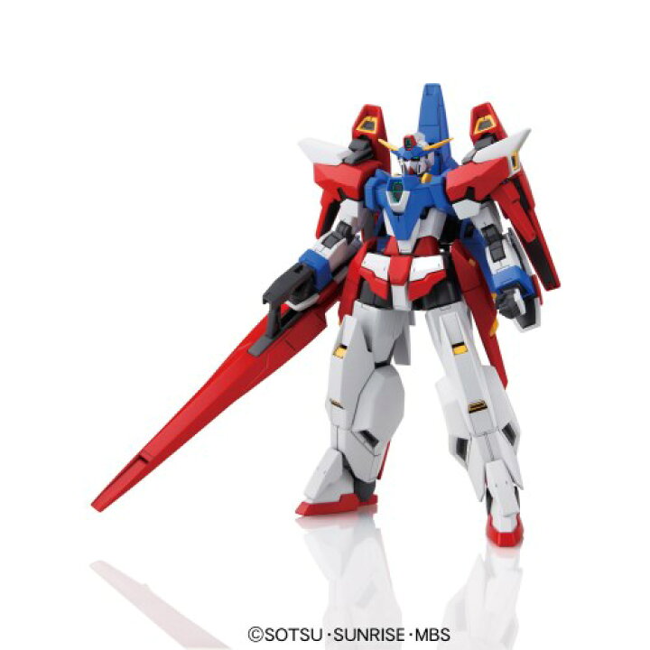楽天市場 Hg 機動戦士ガンダムage ガンダムage 3 オービタル 1 144スケール プラモデルおもちゃ ガンプラ プラモデル 8歳 ハピネット オンライン