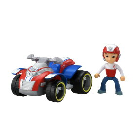【7/18限定! 楽天会員なら最大P4倍】パウ・パトロール ベーシックビークル(フィギュア付き) ケント ダッシュバギー