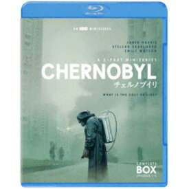 チェルノブイリ -CHERNOBYL- ブルーレイ コンプリート・セット 【Blu-ray】