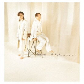 KinKi Kids／高純度romance《A盤》 (初回限定) 【CD+Blu-ray】