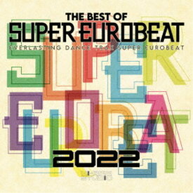 (V.A.)／THE BEST OF SUPER EUROBEAT 2022 【CD】