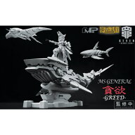 MS GENERAL(将魂姫) 罪シリーズ 1／10 貪欲 -GREED- (プラモデル)