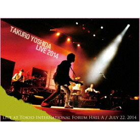 吉田拓郎／吉田拓郎 LIVE 2014 【Blu-ray】