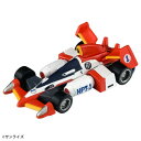 【7/13〜 エントリー&5000円以上購入でP最大5倍】トミカプレミアムunlimited 新世紀GPXサイバーフォーミュラ ナイトセイバー005(ナイト・シューマッハ)おもちゃ こども 子供 男の子 ミニカー 車 くるま 6歳