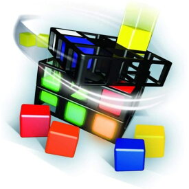 【7/13〜 エントリー&5000円以上購入でP最大5倍】Rubik’s Cage(ルービックケージ)おもちゃ こども 子供 パーティ ゲーム 8歳