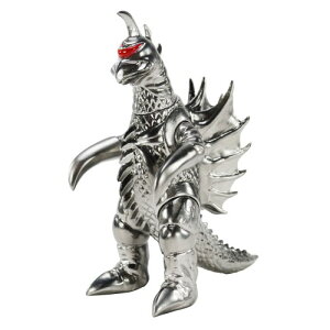 【11/1限定! 最大P6倍 & 最大2000円OFFクーポン!!】CCP ミドルサイズシリーズ【第13弾】 『地球攻撃命令 ゴジラ対ガイガン』 ガイガン メッキペイントシルバー Ver. (彩色済み完成品フィギュア)