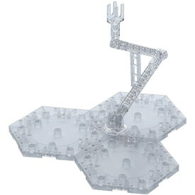 アクションベース4 クリア プラモデル