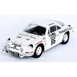 y12/6܂!! ő2000~OFFN[|!!zTrofeu As[km[ A110 1972NRAC[ 86 Jill Robinson ^ Dilys Rodgers 1^43XP[ yRRuk75z (~jJ[)