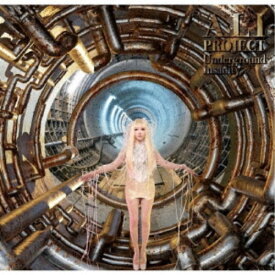 【11/14〜16期間限定! 対象商品P20倍!!】ALI PROJECT／Underground Insanity《通常盤》 【CD】