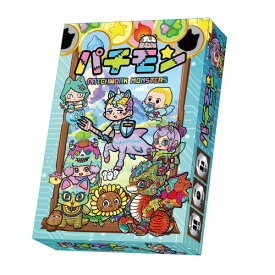 パチモンおもちゃ こども 子供 パーティ ゲーム 6歳