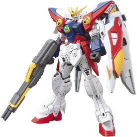 HGAC 新機動戦記ガンダムW XXXG-00W0 ウイングガンダムゼロ 1/144スケール プラモデル【再販】