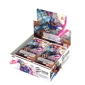 ガンダムカードゲーム ブースターパック Newtype Rising【GD01】(BOX)おもちゃ こども 子供 機動戦士ガンダム