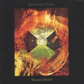 MALICE MIZER／merveilles 【CD】