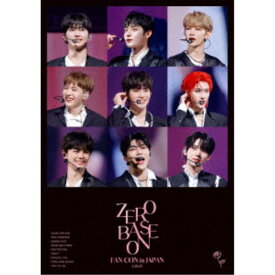 ZEROBASEONE／2024 ZEROBASEONE FAN-CON IN JAPAN《通常盤》 【Blu-ray】