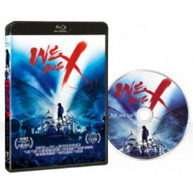 WE ARE X スタンダード・エディション 【Blu-ray】