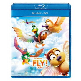 FLY！／フライ！ 【Blu-ray】