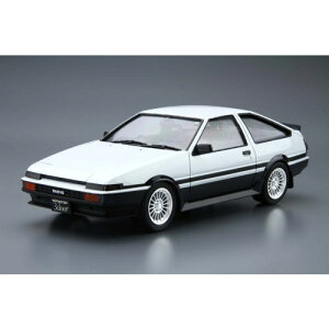 y10/18! yVȂőP4{zUfJ[ 1^24 g^ AE86 Xv^[gmGT-APEX f85 y5z (vf)
