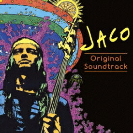 ジャコ・パストリアス／JACO オリジナル・サウンドトラック 【CD】