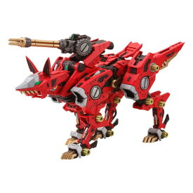 『ゾイド -ZOIDS-』 RZ-046 ファイアーフォックス マーキングプラスVer. 1／72スケール 【ZD184】 (プラモデル)おもちゃ プラモデル