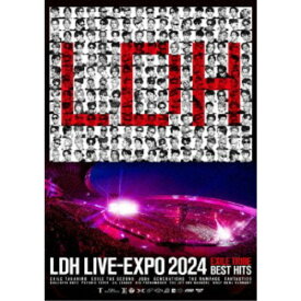【7/18限定! 楽天会員なら最大P4倍】EXILE TRIBE／LDH LIVE-EXPO 2024 -EXILE TRIBE BEST HITS- 【Blu-ray】