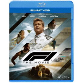 映画『F1／エフワン』 【Blu-ray】