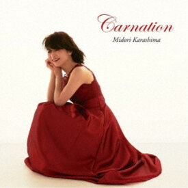 辛島美登里／Carnation 【CD】