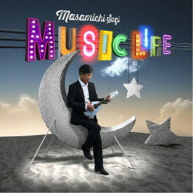 杉真理／MUSIC LIFE 【CD】