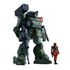 HI-METAL R 『装甲騎兵ボトムズ』 スコープドッグ レッドショルダーカスタムフィギュア