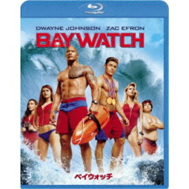 【8/18限定! 楽天会員なら最大P4倍】ベイウォッチ 【Blu-ray】