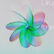 Uru／tone《映像盤》 (初回限定) 【CD+Blu-ray】
