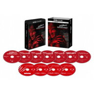エルム街の悪夢 コレクターズ・ボックス UltraHD《UHDBD※専用プレーヤーが必要です》 【Blu-ray】