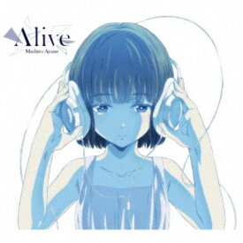 綾野ましろ／Alive (期間限定) 【CD+DVD】