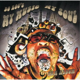 Bo Roc／My Music，My Soul 【CD】