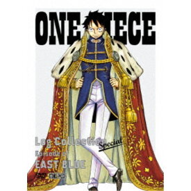ONE PIECE Log Collection Special Episode of EASTBLUE 【DVD】