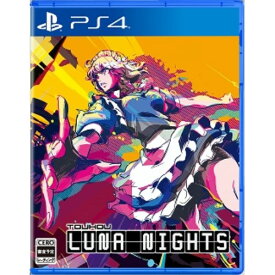 Touhou Luna Nights -PS4