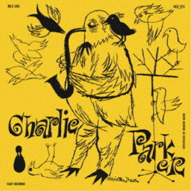チャーリー・パーカー／マグニフィセント・チャーリー・パーカー (初回限定) 【CD】