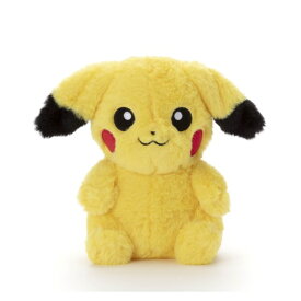ポケモン ぴょこりん ピカチュウおもちゃ こども 子供 女の子 ぬいぐるみ