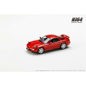 y`11/6܂!! ő2000~OFFN[|!!z1^64 AtBj RX-7 (FD3S) TYPE RS Be[Wbh yHJ644007ARz (~jJ[)