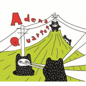 あでなカルテット／Adena Quartet 【CD】