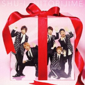 SHU-I／HITORIJIME 【CD+DVD】