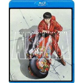 AKIRA 【Blu-ray】