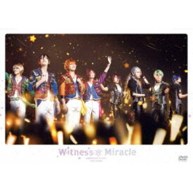 『あんさんぶるスターズ！THE STAGE』-Witness of Miracle- 【DVD】